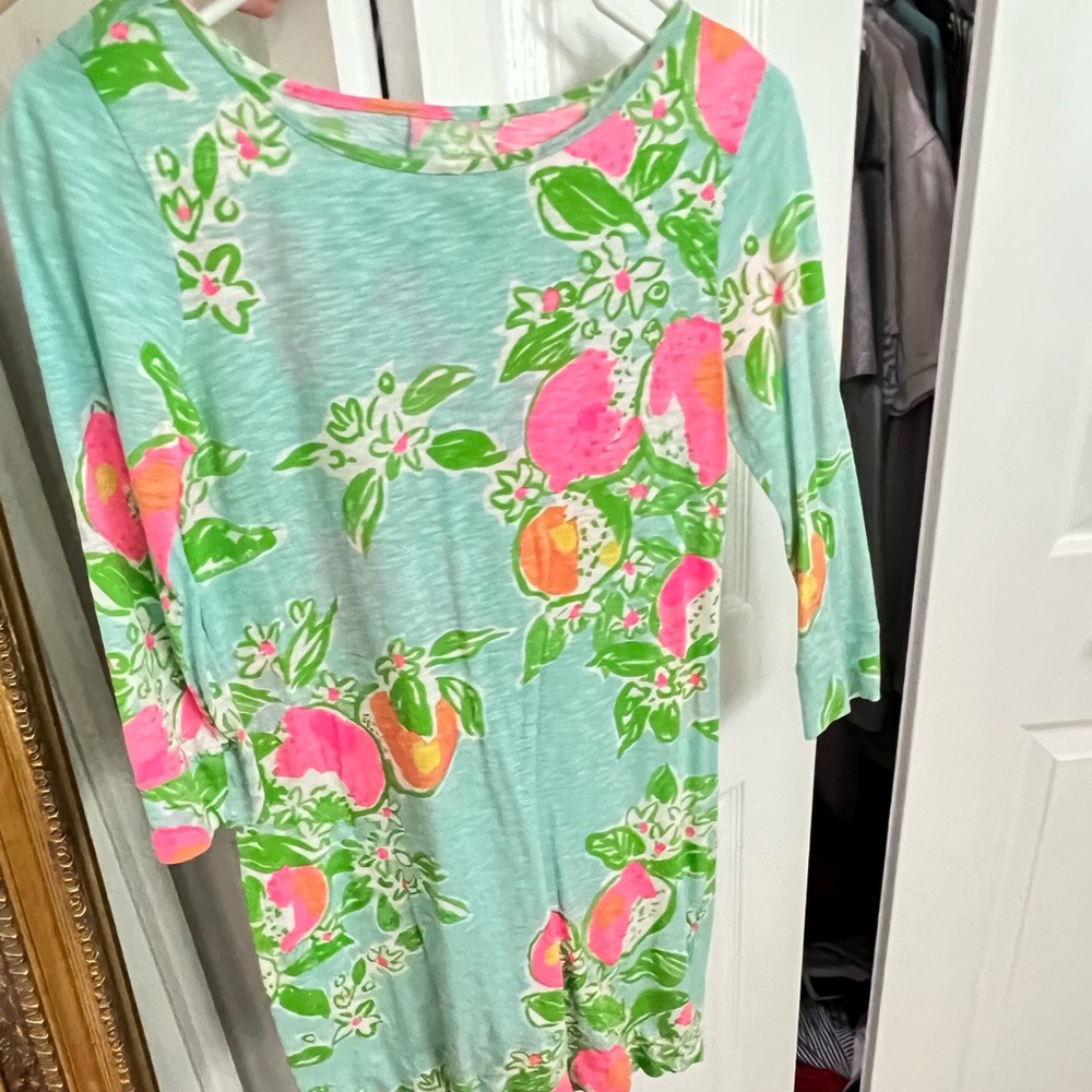 Lilly dress, only wore a handful of times